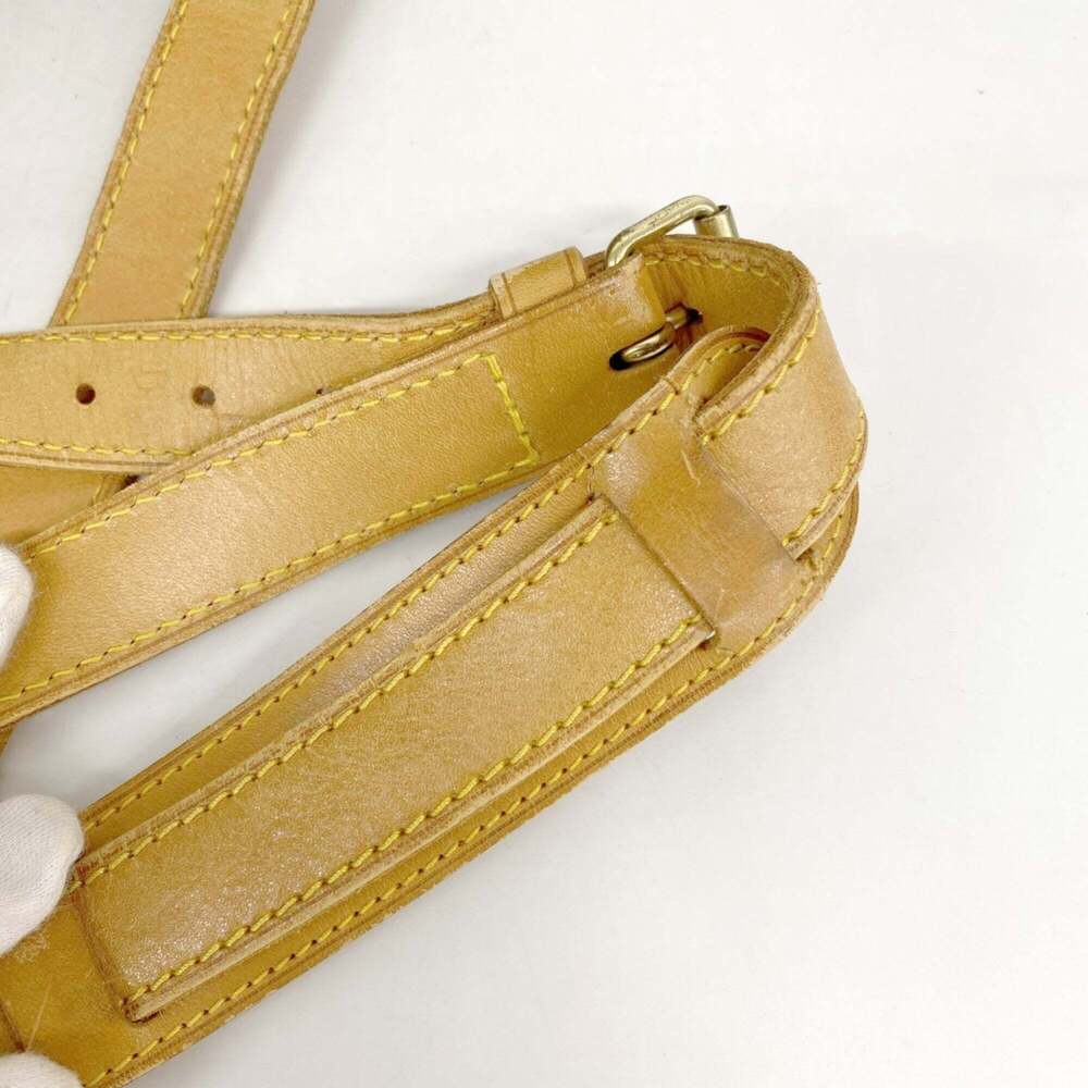 LOUIS VUITTON Brown Monogram Boston Bag - Picture 14 of 15